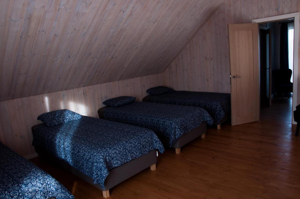 Brivdienu Maja Saule Mērsrags Esterno foto